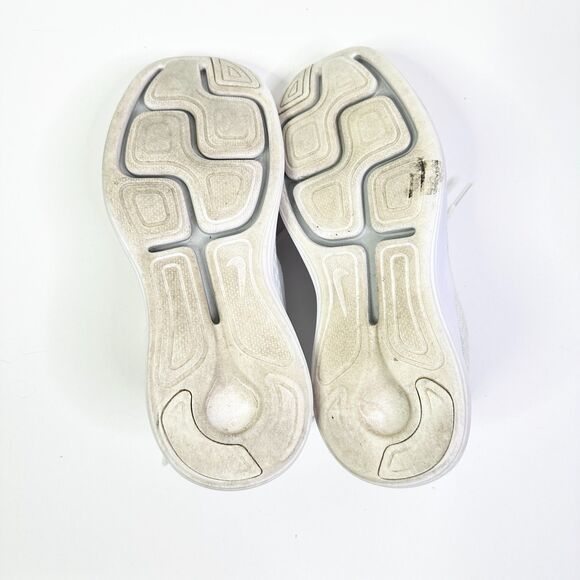 Nike LunarConverge Sneaker Women 9 White Trainers Shoes Running Athleisure - Picture 5 of 6